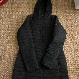 Columbia Women's Insulated Down Jacket (size Large)
